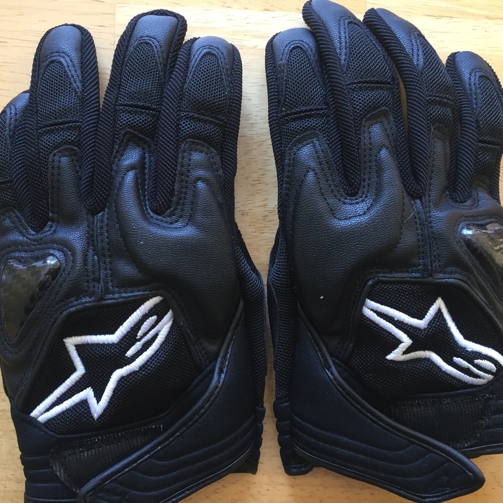 Alpinestars Motorcycle Gloves